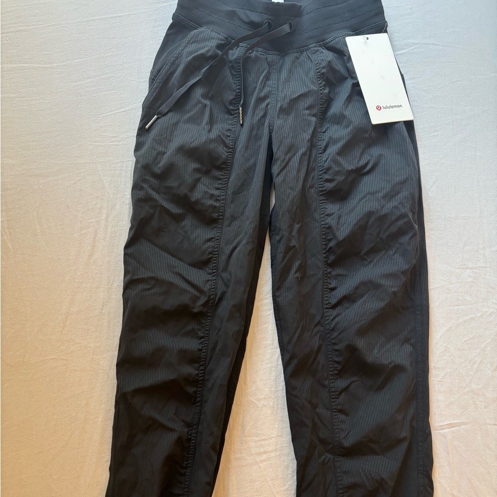 Lululemon Dance studio mid rise jogger size 0